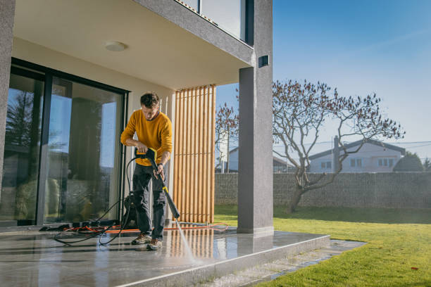 Best Sidewalk and Walkway Cleaning  in Quinlan, TX