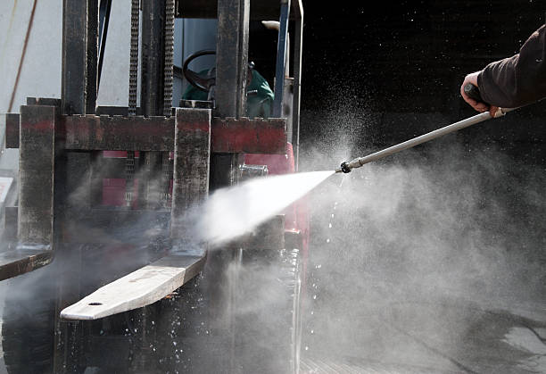 Playground Equipment Cleaning in Quinlan, TX