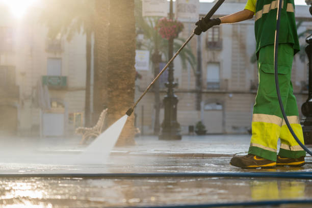Professional Pressure Washing in Quinlan, TX